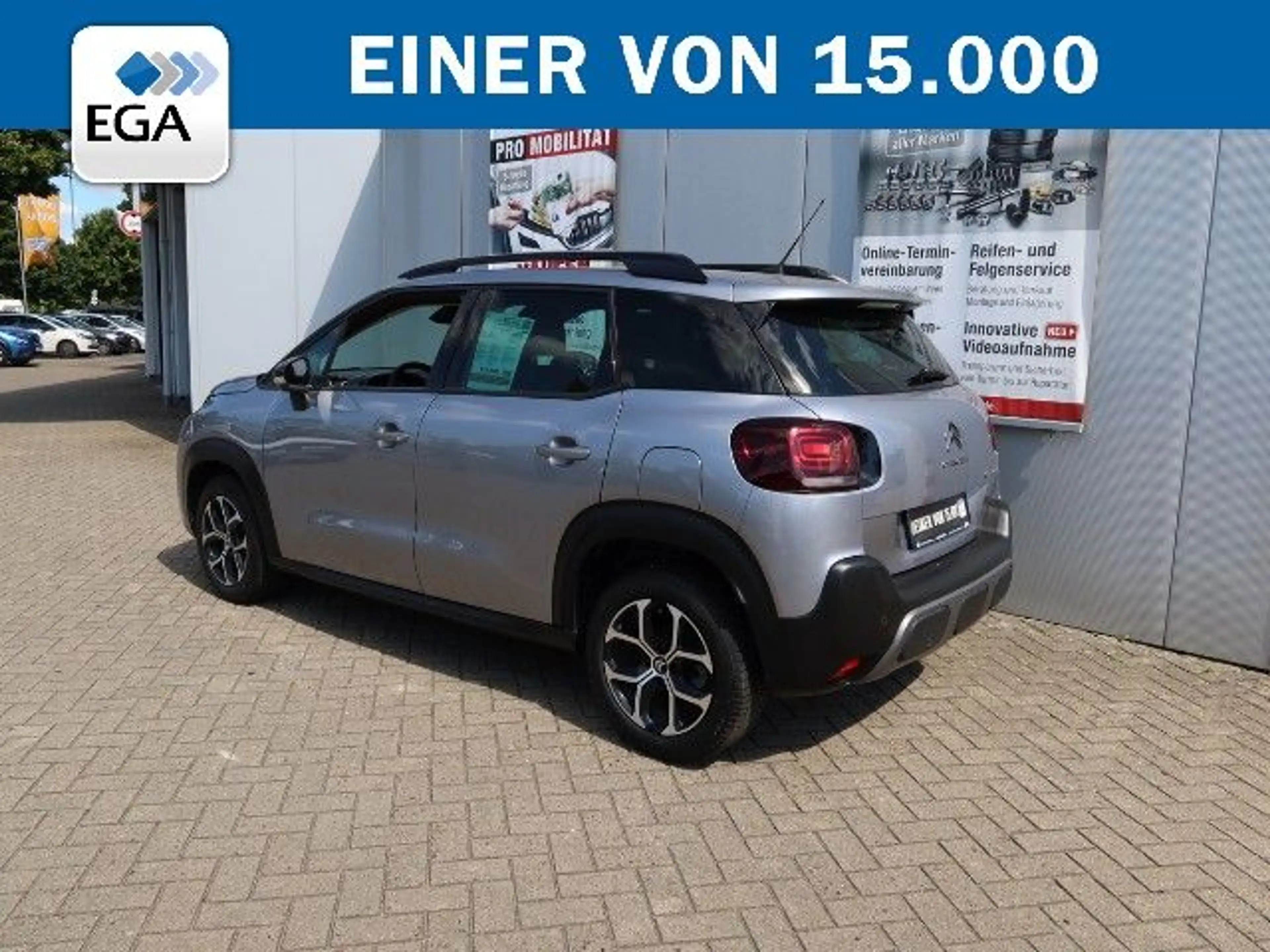 Citroen C3 Aircross KLIMAAUTOMATIK*LED*PDC*CARPLAY*ALLWE — photo 6