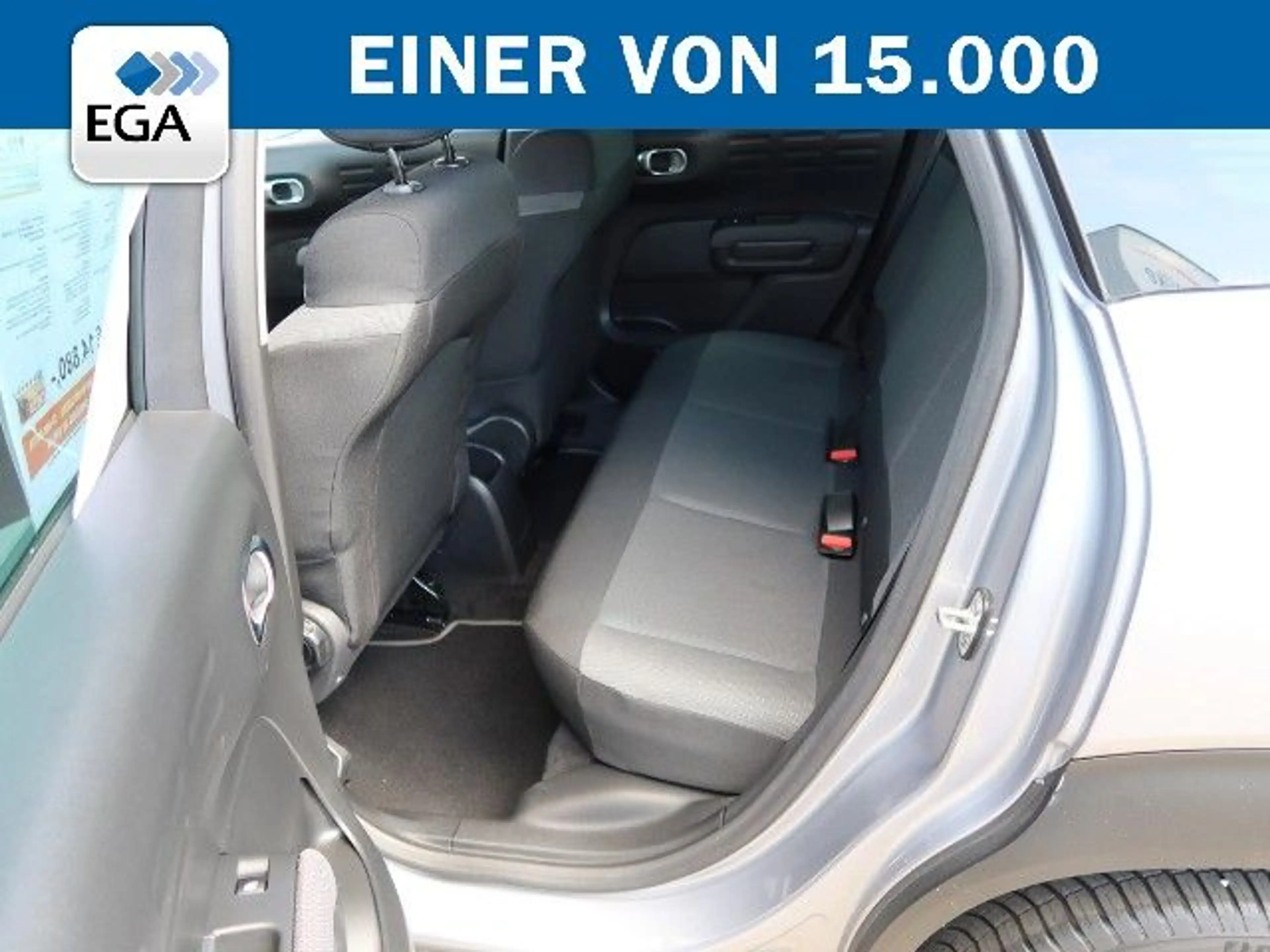 Citroen C3 Aircross KLIMAAUTOMATIK*LED*PDC*CARPLAY*ALLWE — photo 9