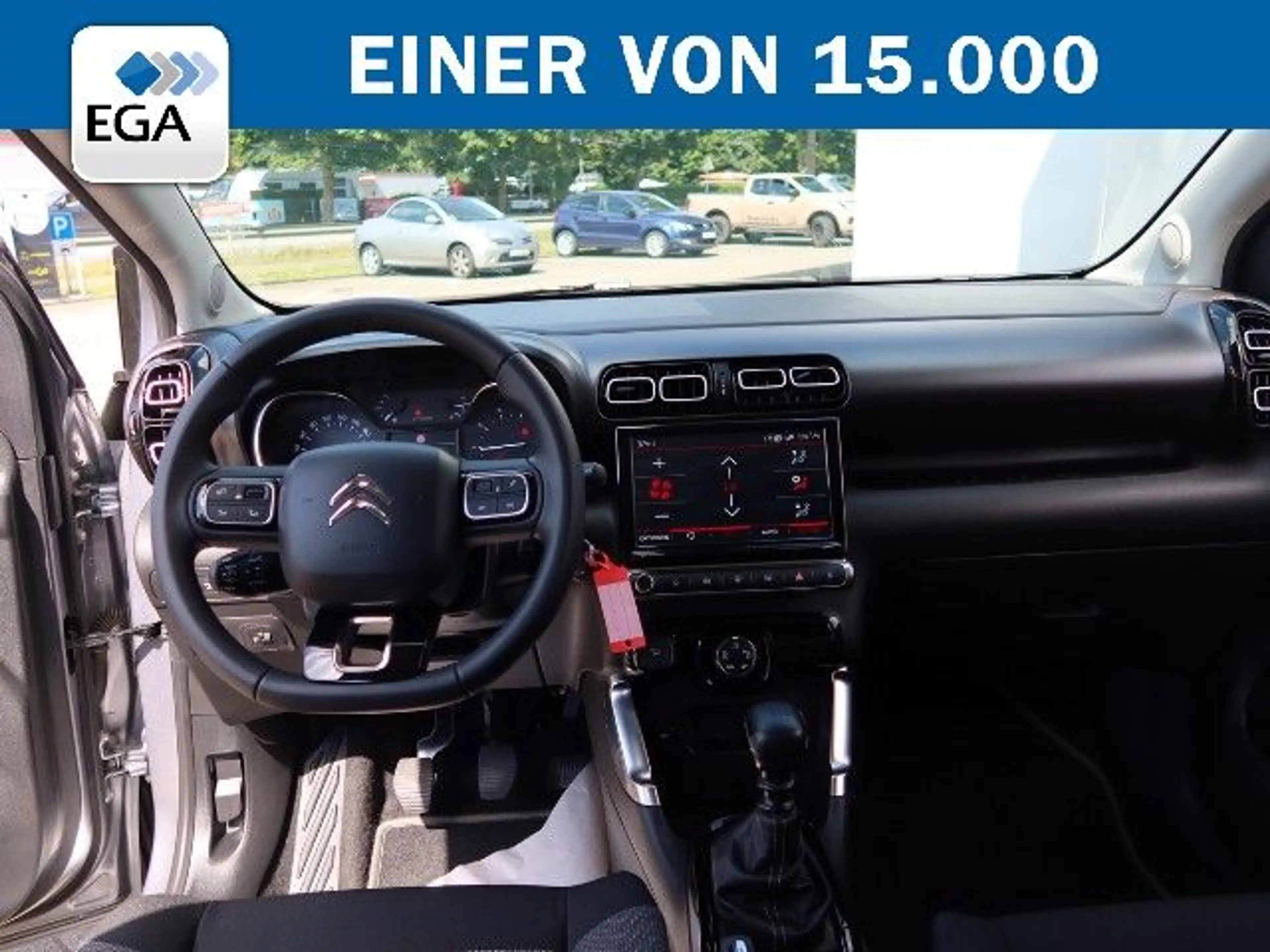 Citroen C3 Aircross KLIMAAUTOMATIK*LED*PDC*CARPLAY*ALLWE — photo 7