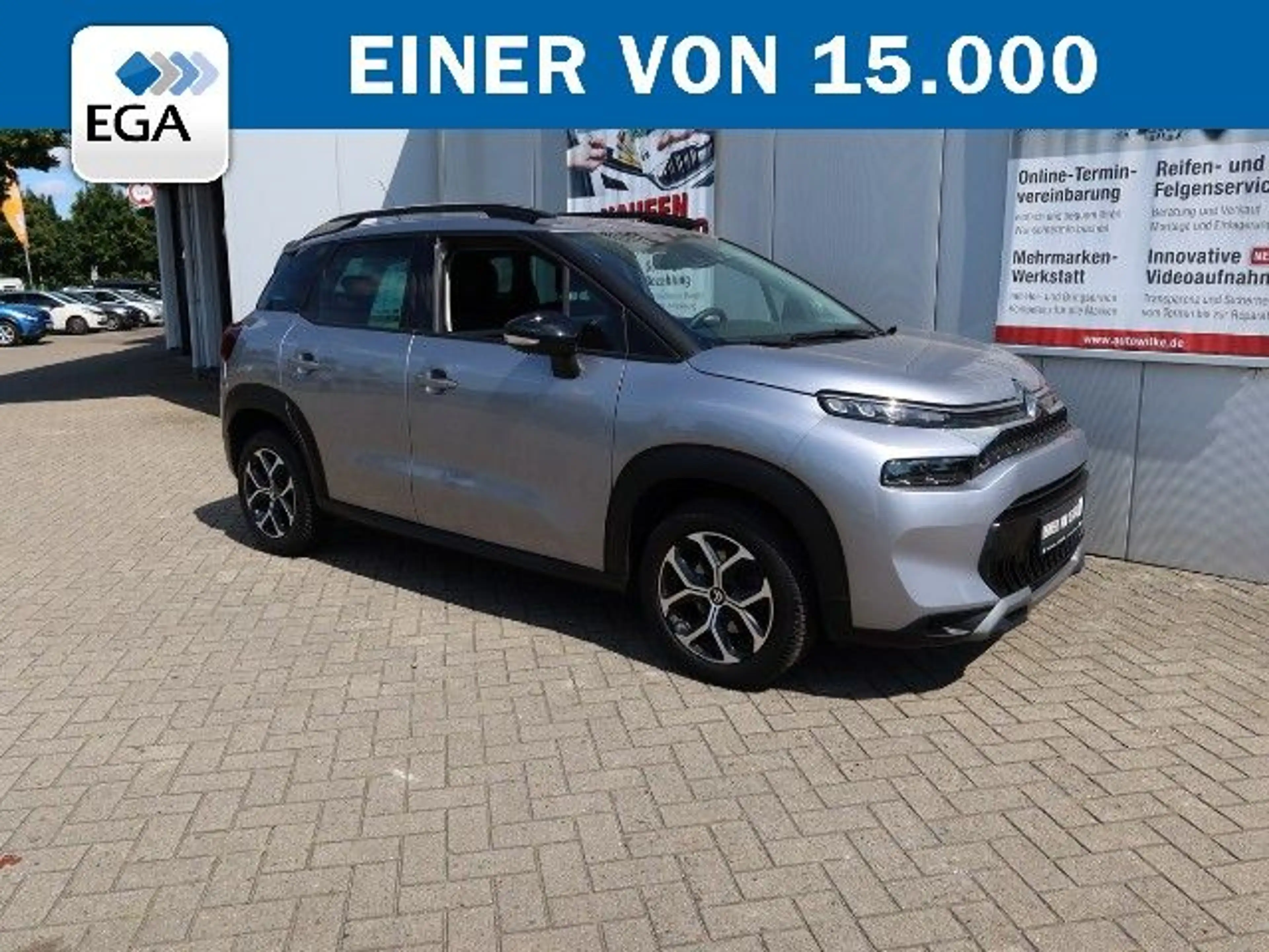 Citroen C3 Aircross KLIMAAUTOMATIK*LED*PDC*CARPLAY*ALLWE — photo 2