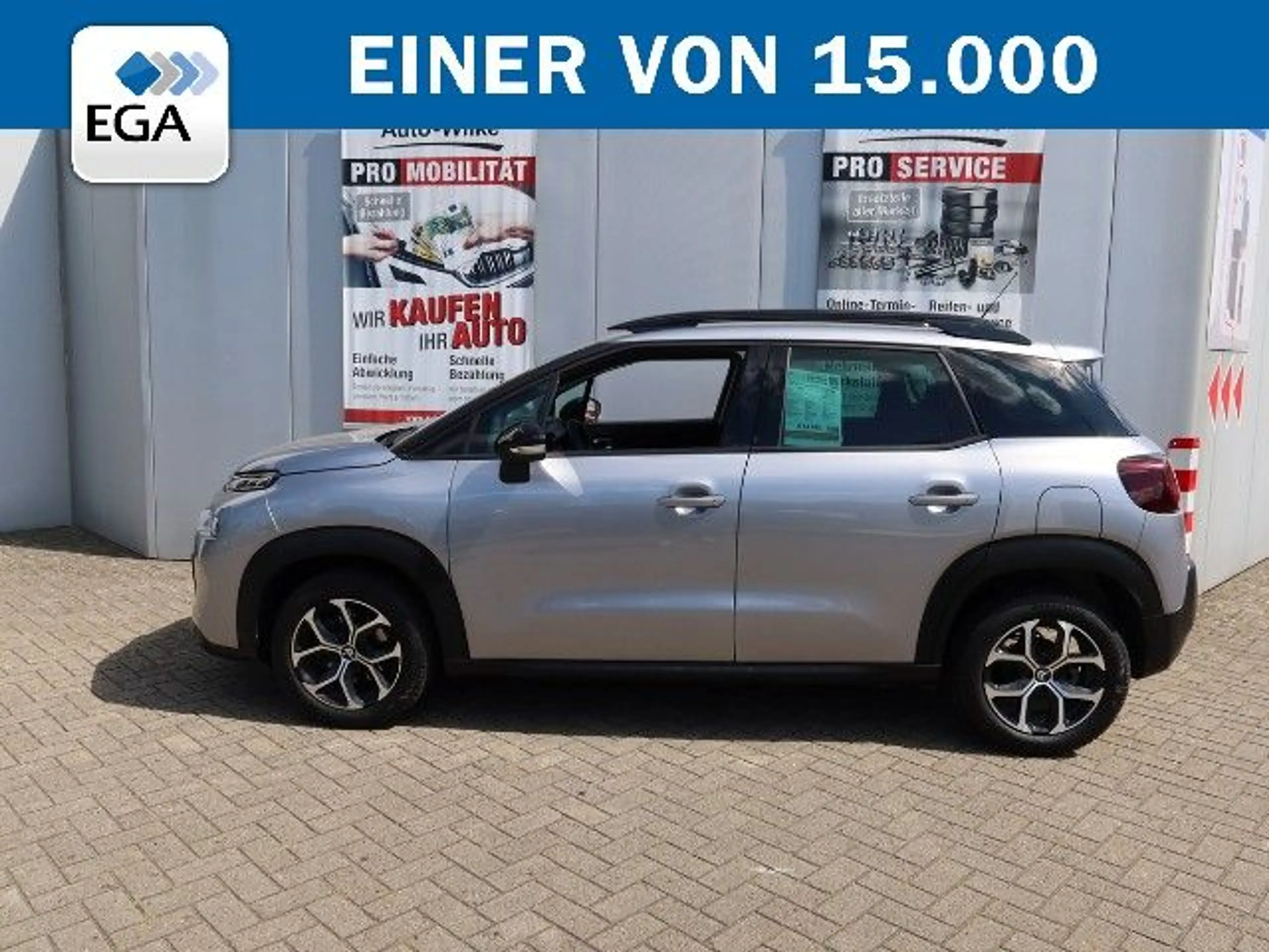 Citroen C3 Aircross KLIMAAUTOMATIK*LED*PDC*CARPLAY*ALLWE — photo 3