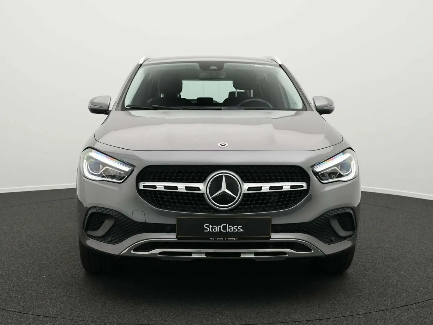 Mercedes-Benz GLA 220 GLA 220 d Progressive Navi/Standheizung/Autom. Gris - 2