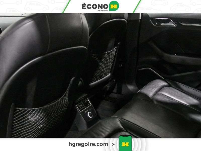2017 Audi A3 E-TRON A/C CUIR GR ELECT MAGS 1,400 cc 4 cyl thumb 23