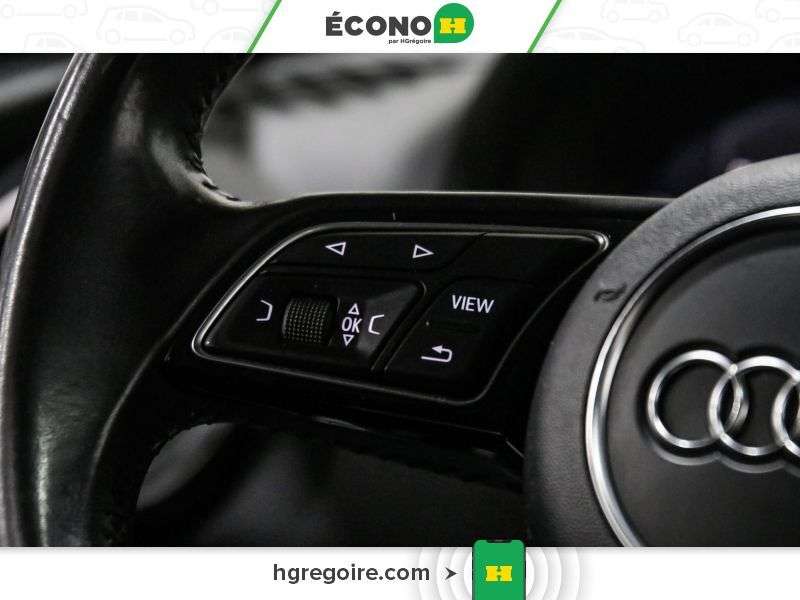 2017 Audi A3 E-TRON A/C CUIR GR ELECT MAGS 1,400 cc 4 cyl thumb 17