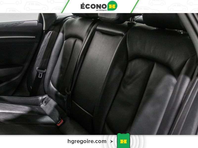 2017 Audi A3 E-TRON A/C CUIR GR ELECT MAGS 1,400 cc 4 cyl thumb 24