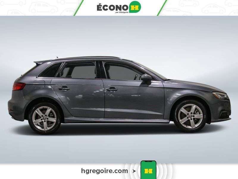 2017 Audi A3 E-TRON A/C CUIR GR ELECT MAGS 1,400 cc 4 cyl thumb 9