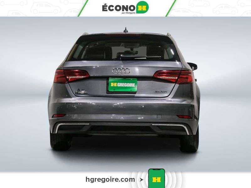 2017 Audi A3 E-TRON A/C CUIR GR ELECT MAGS 1,400 cc 4 cyl thumb 7