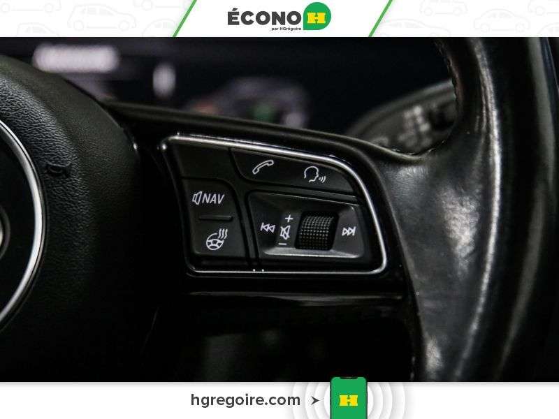 2017 Audi A3 E-TRON A/C CUIR GR ELECT MAGS 1,400 cc 4 cyl thumb 18