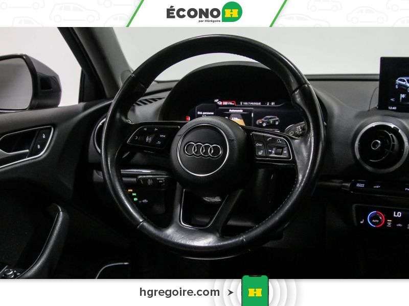 2017 Audi A3 E-TRON A/C CUIR GR ELECT MAGS 1,400 cc 4 cyl thumb 16