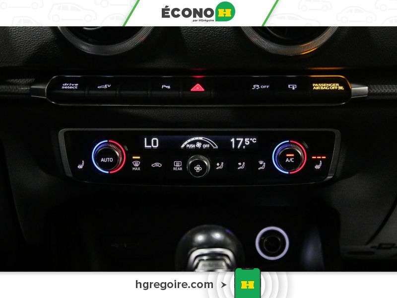 2017 Audi A3 E-TRON A/C CUIR GR ELECT MAGS 1,400 cc 4 cyl thumb 21