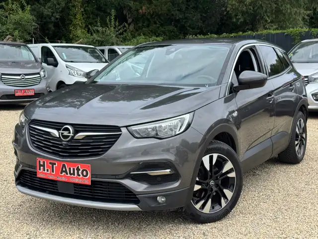 Opel Grandland