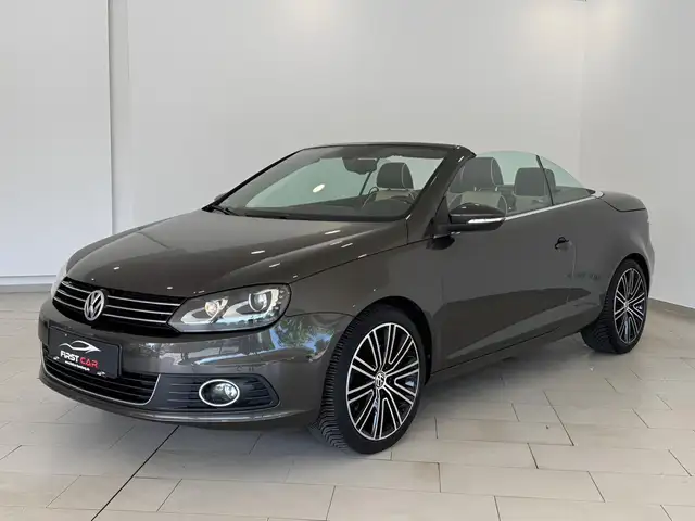 Volkswagen Eos 2.0 TDI BMT Aut. Exclusive Individual|KAMERA