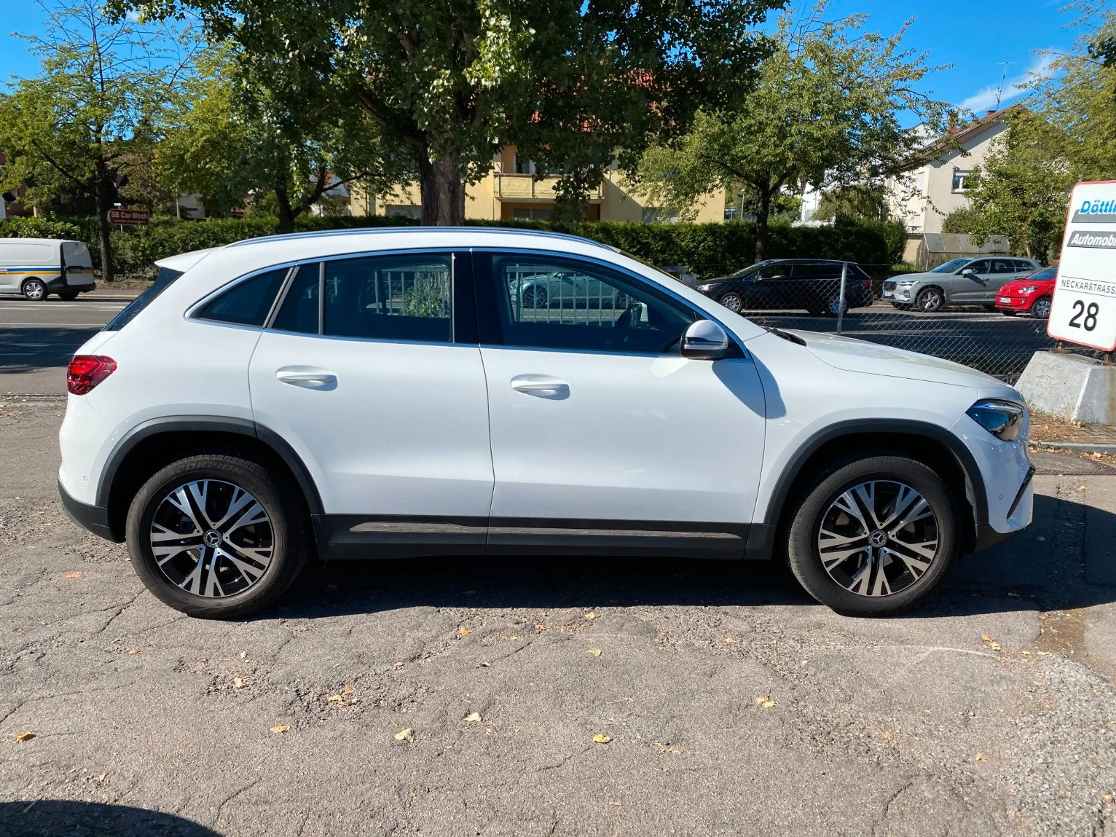 Mercedes-Benz GLA 180 d Progressive Adv/Spur/Kamera/LED/8G-DCT — photo 7