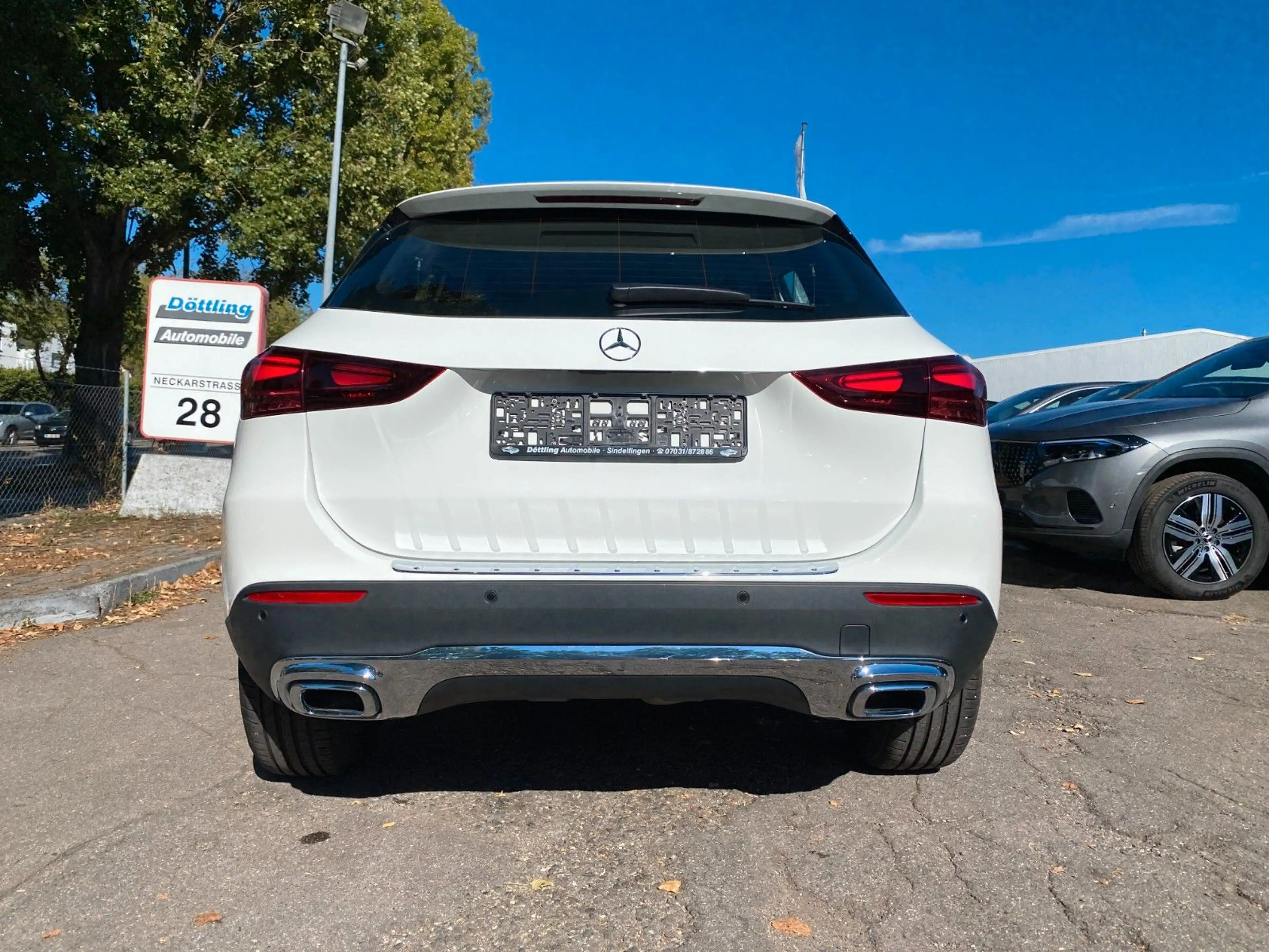 Mercedes-Benz GLA 180 d Progressive Adv/Spur/Kamera/LED/8G-DCT — photo 5