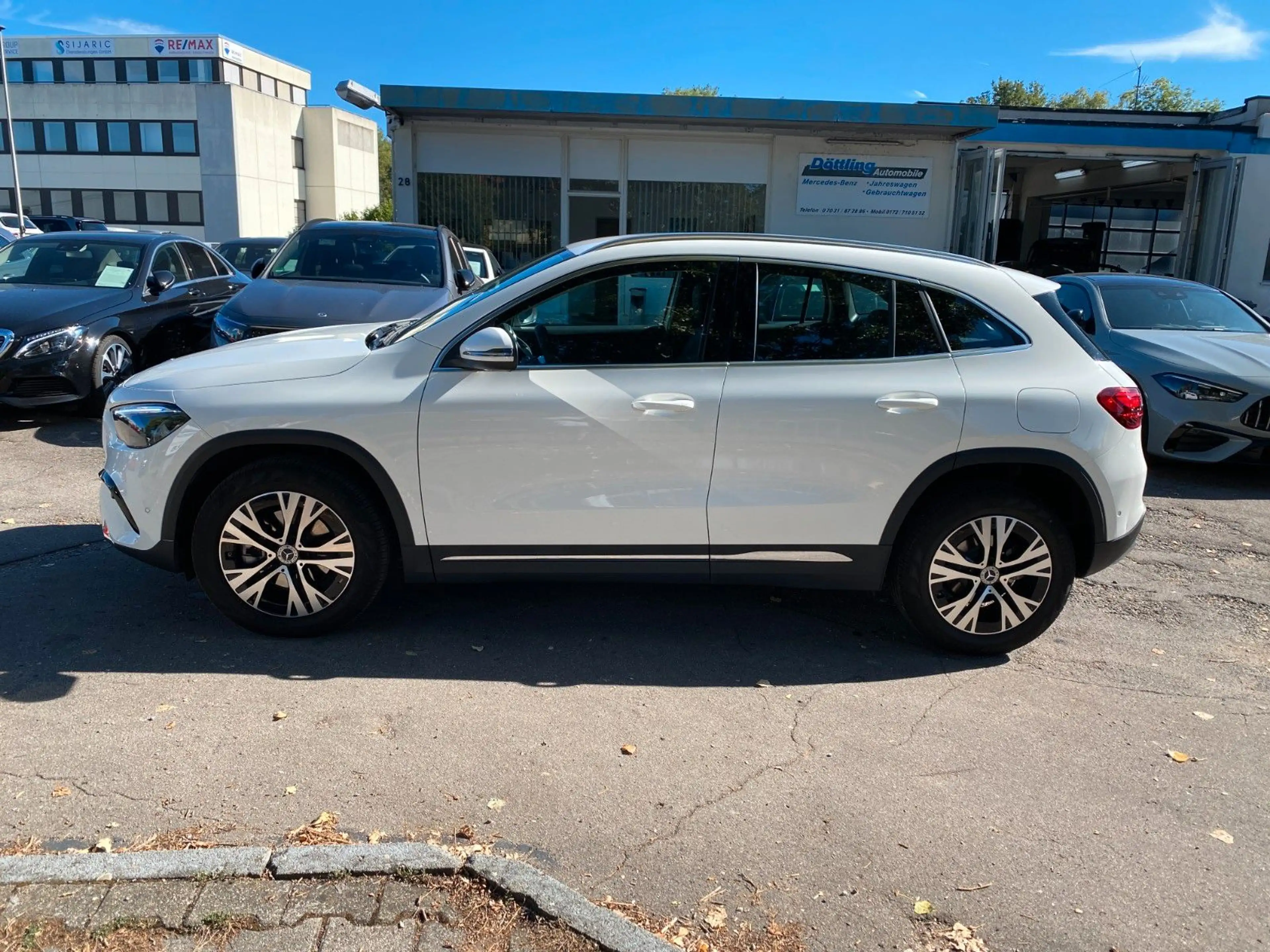 Mercedes-Benz GLA 180 d Progressive Adv/Spur/Kamera/LED/8G-DCT — photo 3