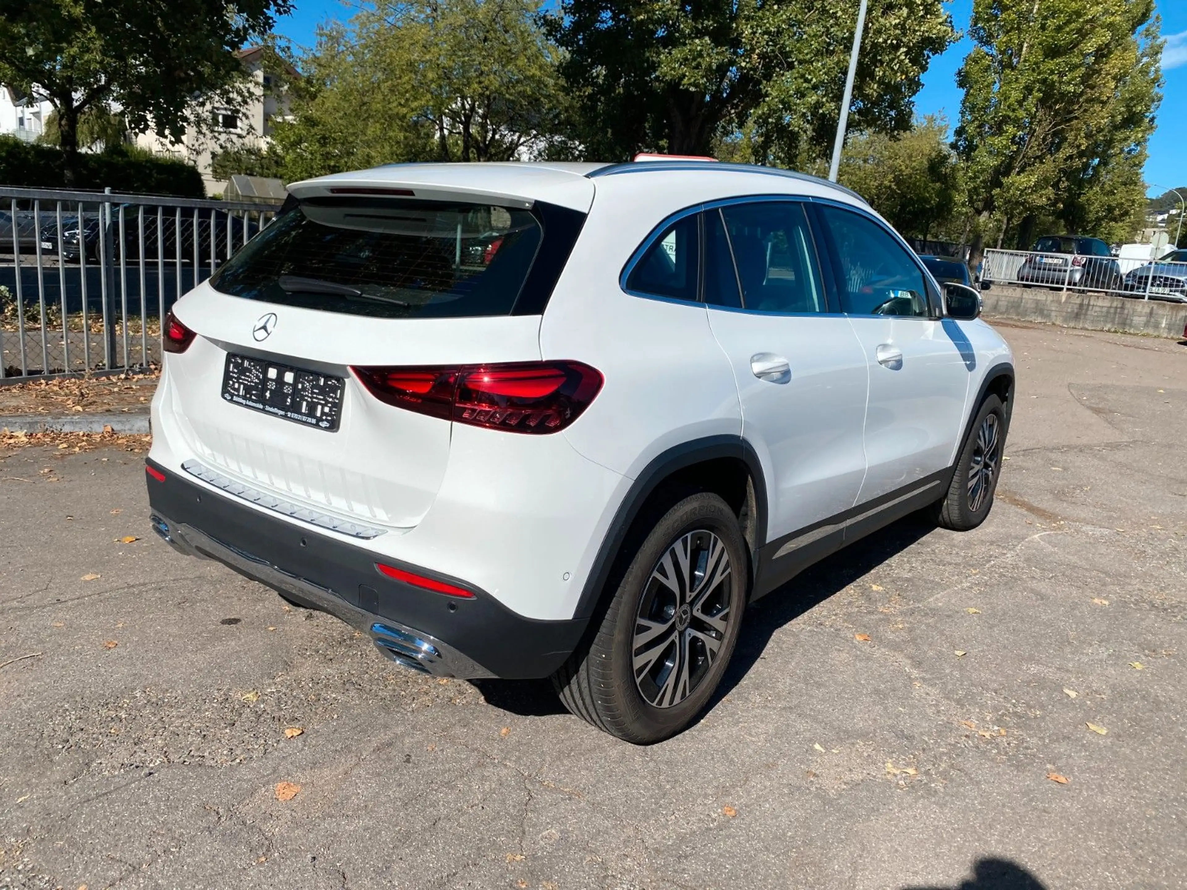 Mercedes-Benz GLA 180 d Progressive Adv/Spur/Kamera/LED/8G-DCT — photo 6