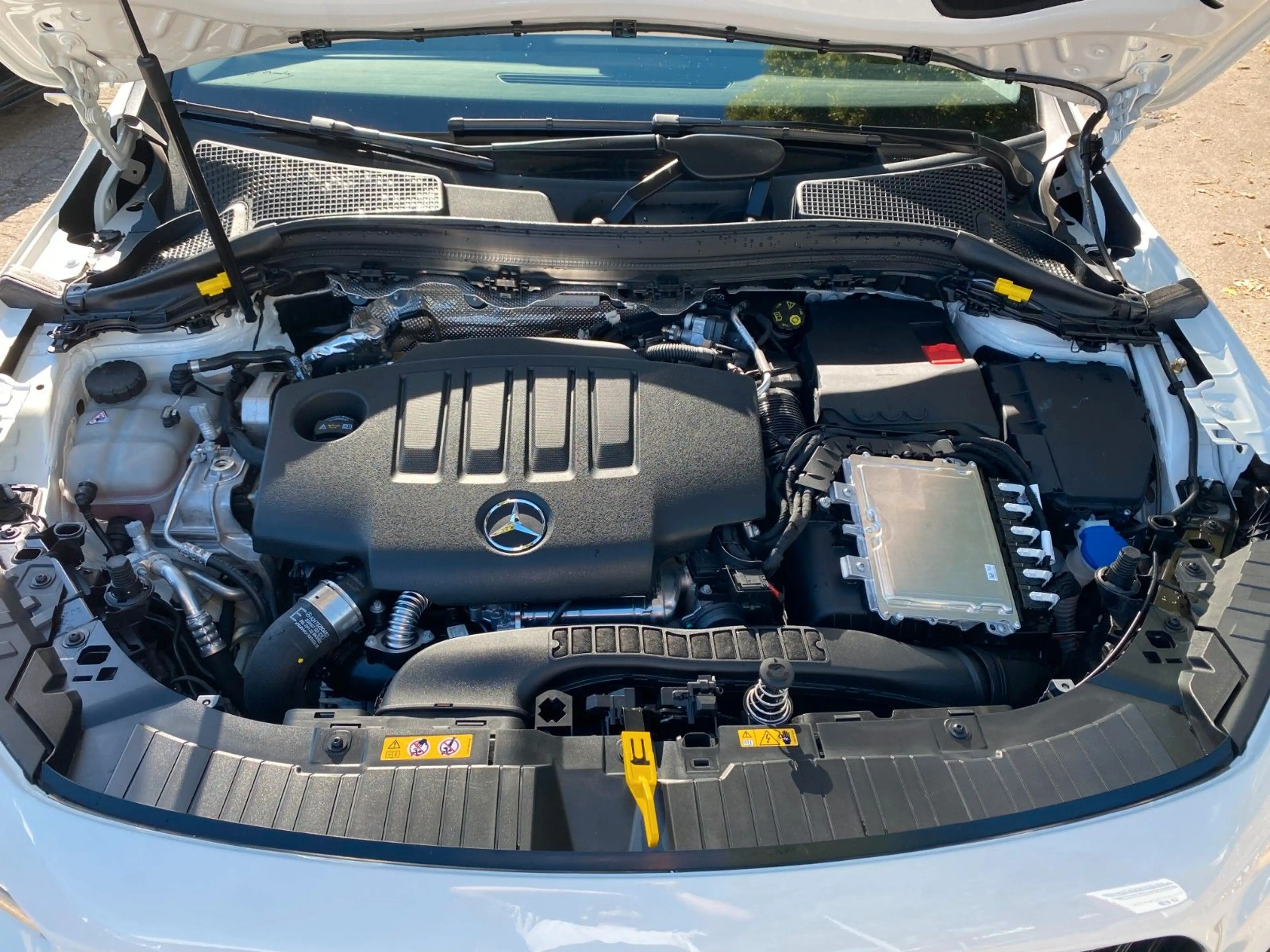 Mercedes-Benz GLA 180 d Progressive Adv/Spur/Kamera/LED/8G-DCT — photo 13