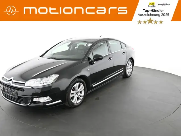 Citroen C5 2.0 BlueHDi 180 FAP Exclusive Pickerl NEU