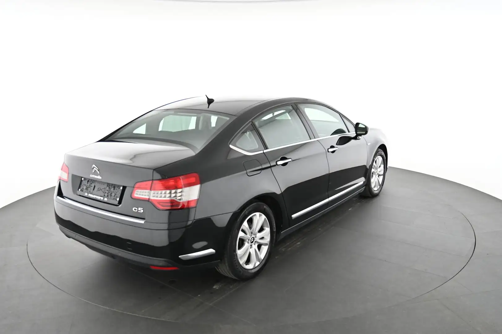 Citroen C5 2.0 BlueHDi 180 FAP Exclusive Pickerl NEU Schwarz - 2