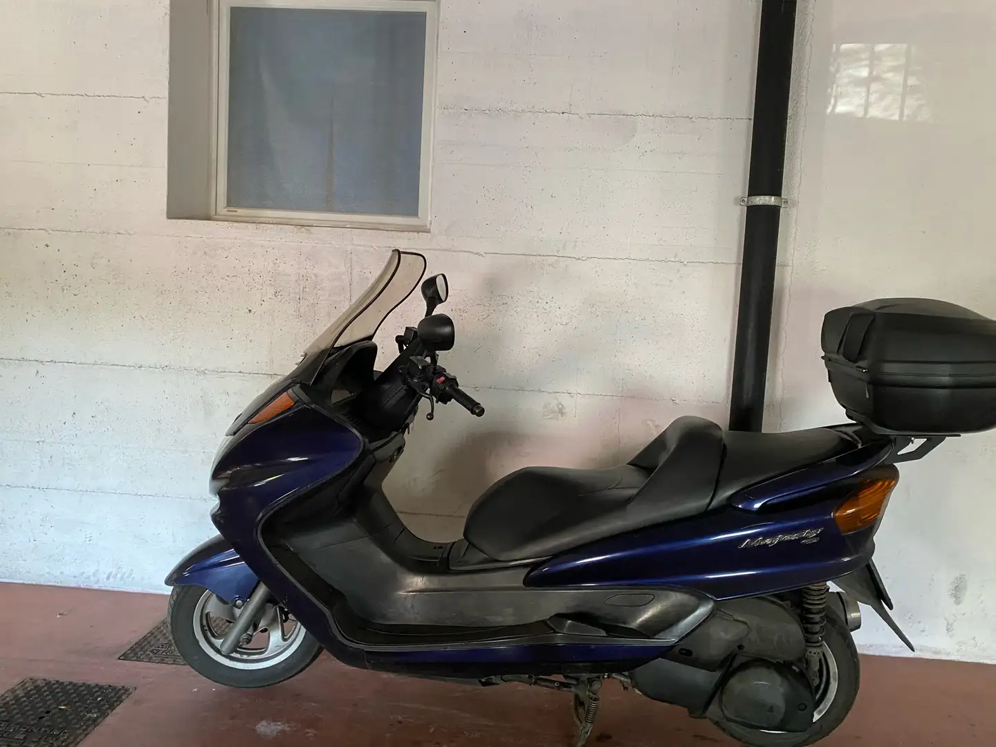Yamaha Majesty 250 - 1