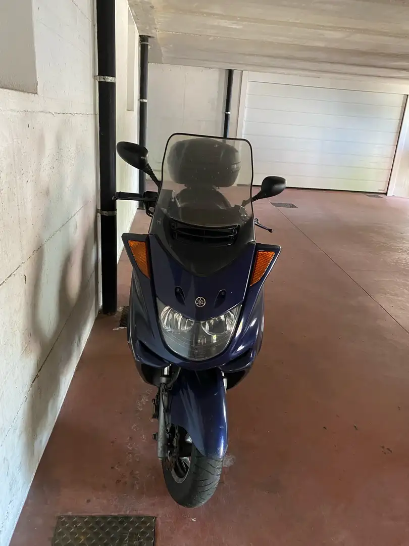 Yamaha Majesty 250 - 2