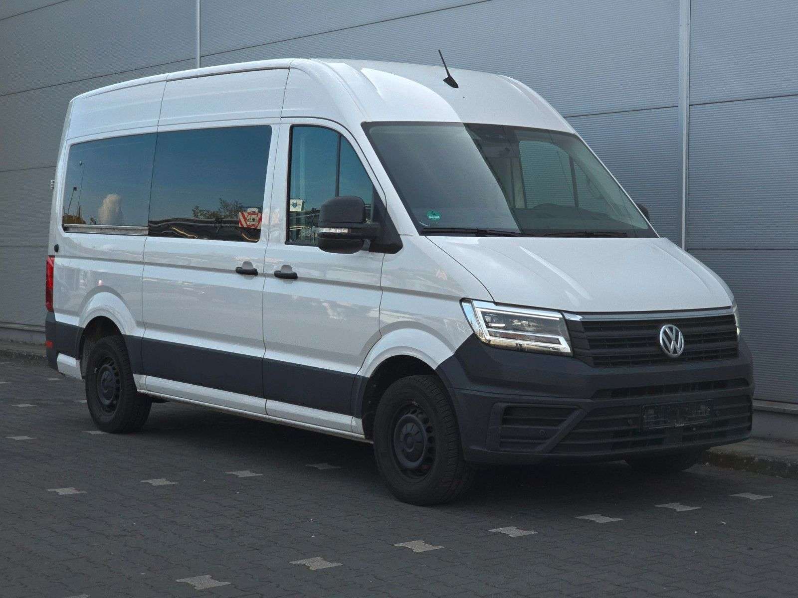Second hand Volkswagen Crafter 