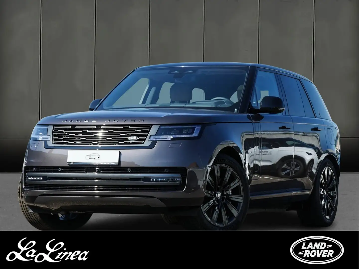 Land Rover Range Rover P550e HSE Pano - AHK - Massage Grau - 1