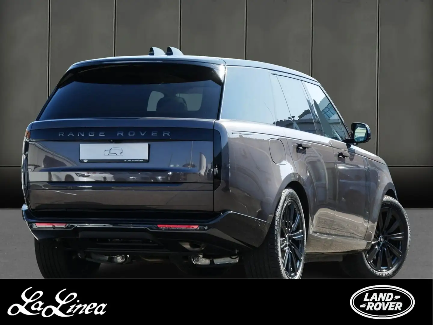 Land Rover Range Rover P550e HSE Pano - AHK - Massage Grau - 2
