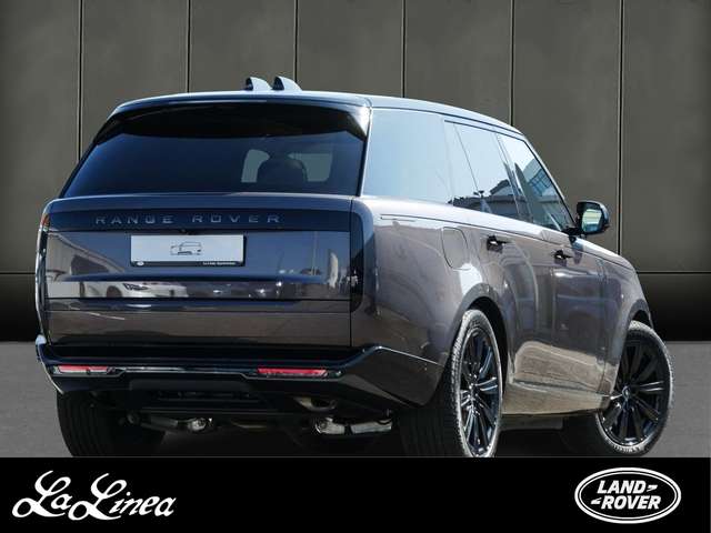 Land Rover Range Rover P550e HSE Pano - AHK - Massage
