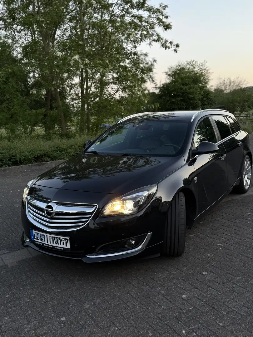 Opel Insignia 2.0 Bi Turbo CDTI Sports Tour. Aut. Sport - 1