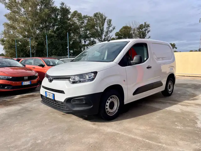 Toyota Proace City 1.5 D 100CV S&S L1 ACTIVE FURGONE - PRONTA CONSEG.