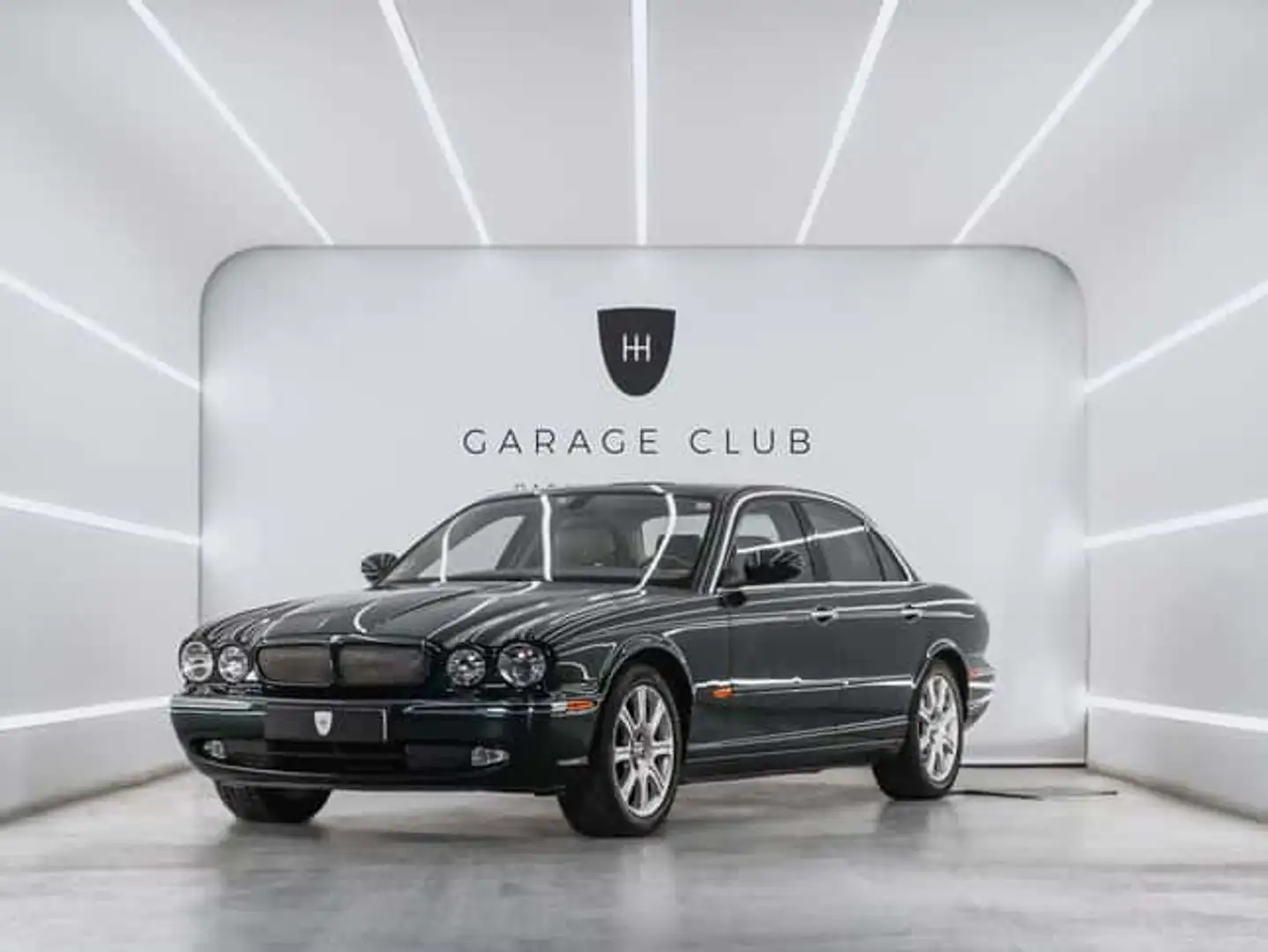 Jaguar XJ XJ8 4.2 V8 Executive Aut. - 1