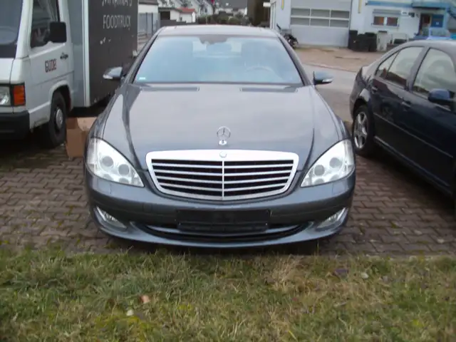 Mercedes-Benz S 420 CDI DPF 7G-TRONIC