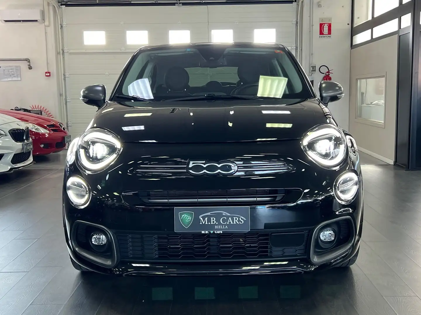 Fiat 500X 1.0 t3 Sport 120cv Nero - 2