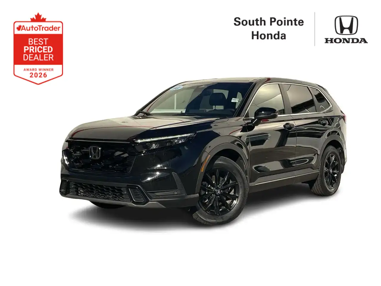 2025 Honda CR-V