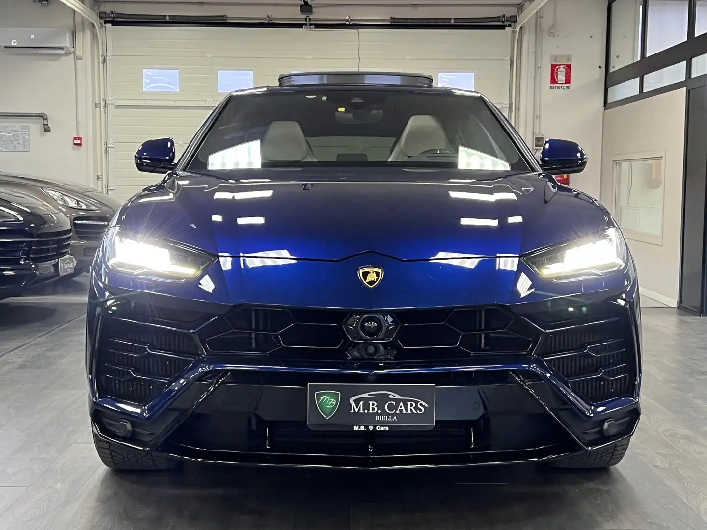 Lamborghini Urus Urus 4.0 V8 - 2