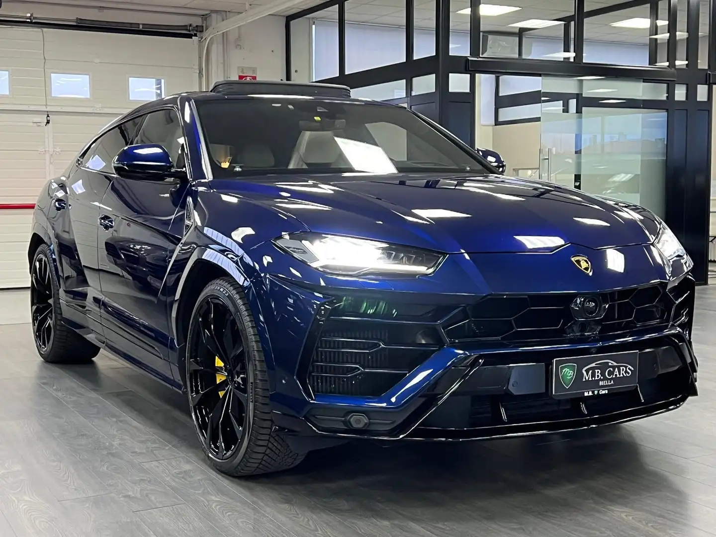 Lamborghini Urus Urus 4.0 V8 - 1