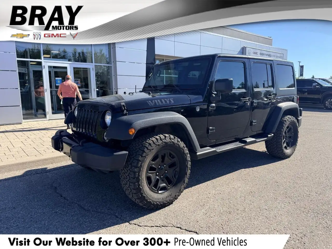 2018 Jeep Wrangler