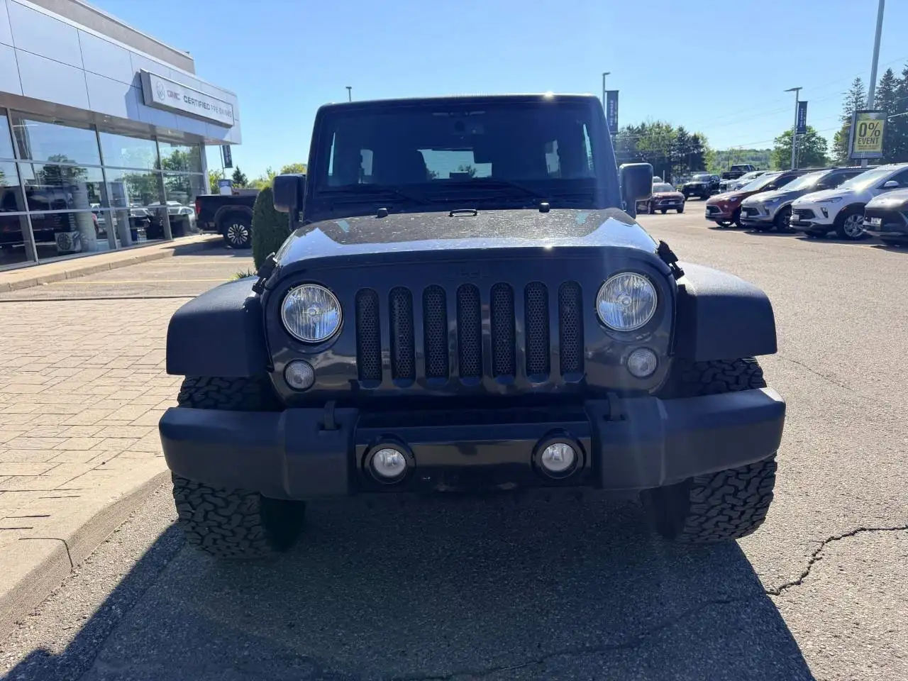 Jeep Wrangler снимка Jeep Wrangler