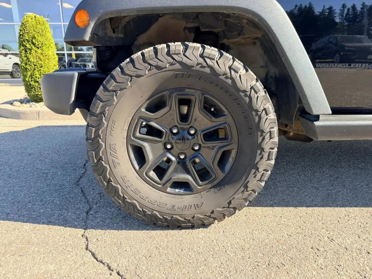 Jeep Wrangler снимка Jeep Wrangler