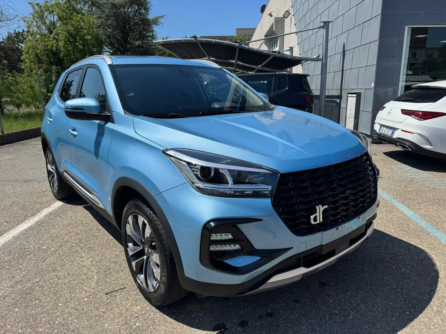 DR Automobiles DR5.0 5.0 BI-FUEL GPL SOLI KM. 40.400 " SUPER PREZZO " - 2