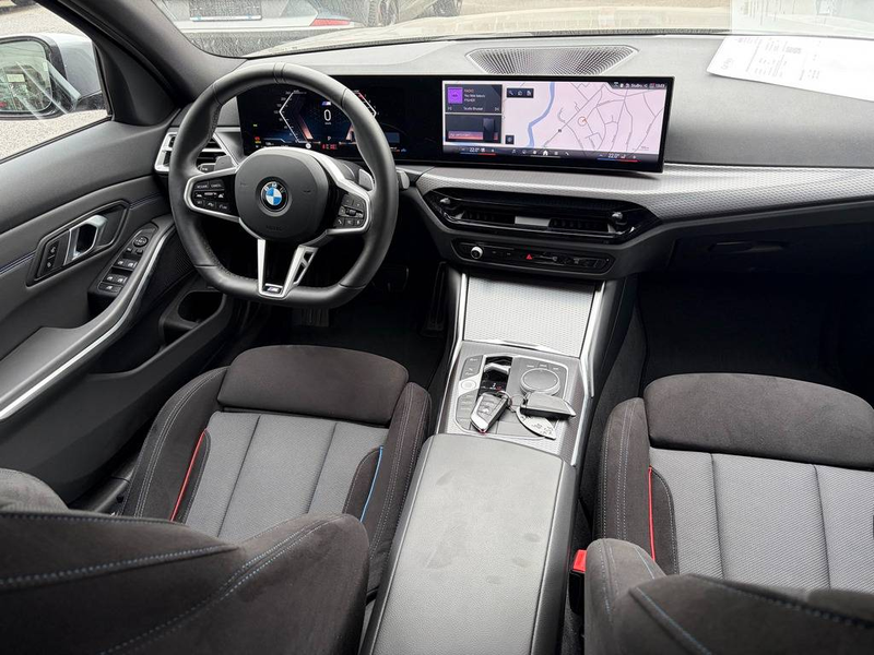 BMW 318 i Touring M Automaat | Active Cruise Control | Camera | Sfeer | Apple, Android, Spotify — photo 4