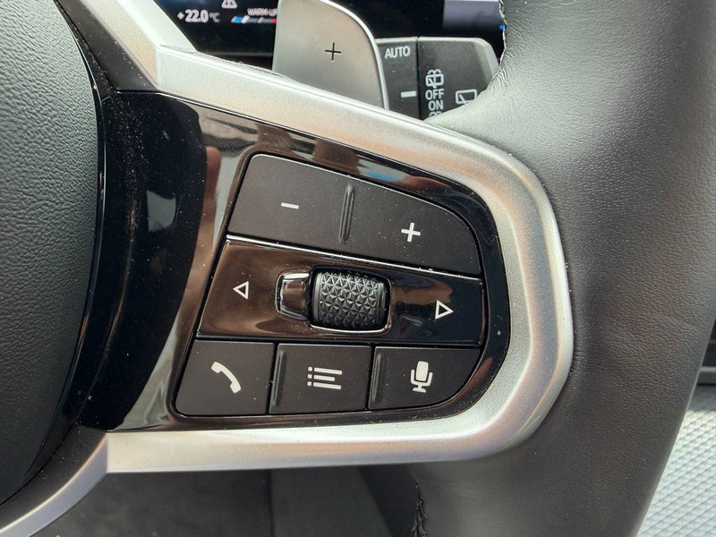 BMW 318 i Touring M Automaat | Active Cruise Control | Camera | Sfeer | Apple, Android, Spotify — photo 12