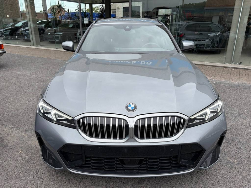 BMW 318 i Touring M Automaat | Active Cruise Control | Camera | Sfeer | Apple, Android, Spotify — photo 2