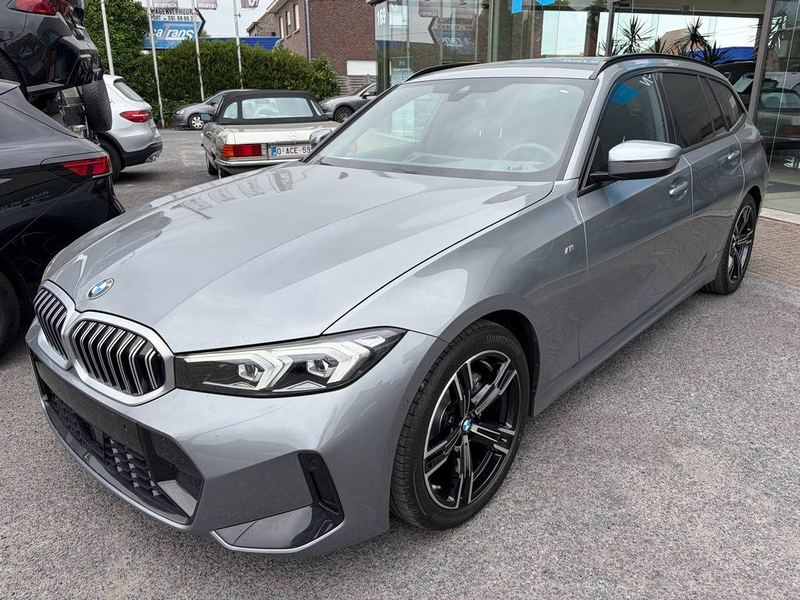 BMW 318 i Touring M Automaat | Active Cruise Control | Camera | Sfeer | Apple, Android, Spotify — photo 3