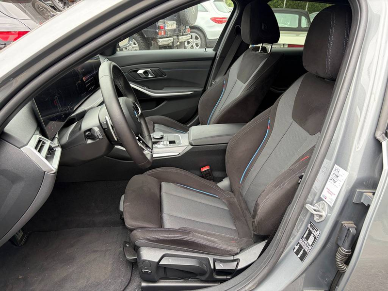 BMW 318 i Touring M Automaat | Active Cruise Control | Camera | Sfeer | Apple, Android, Spotify — photo 14