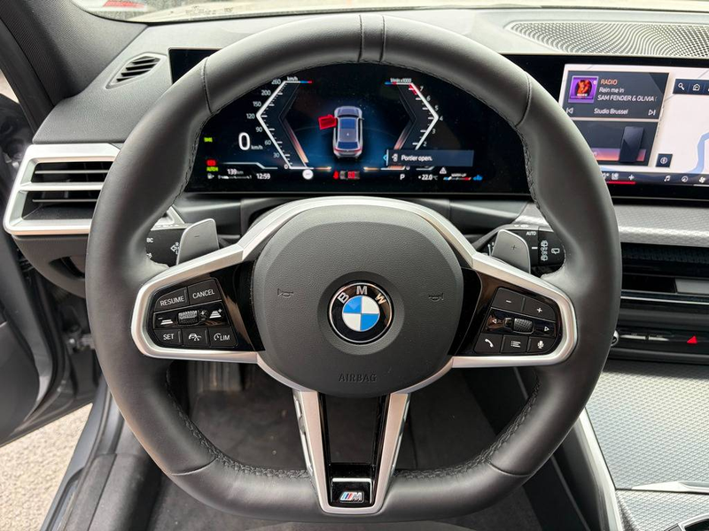 BMW 318 i Touring M Automaat | Active Cruise Control | Camera | Sfeer | Apple, Android, Spotify — photo 10