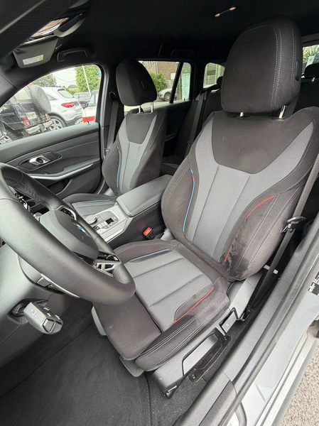 BMW 318 i Touring M Automaat | Active Cruise Control | Camera | Sfeer | Apple, Android, Spotify — photo 15