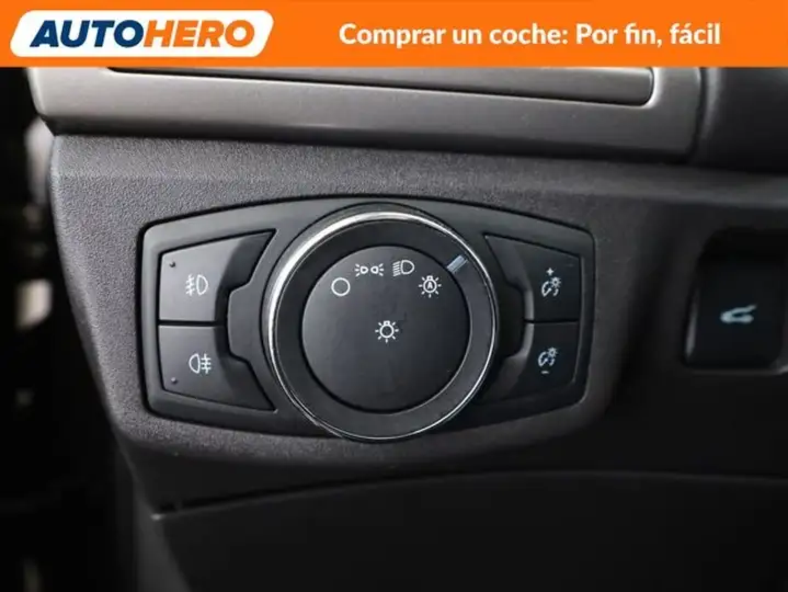 Ford Mondeo 2018, foto 34