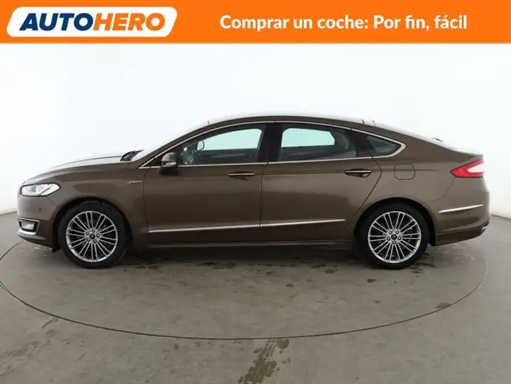 Ford Mondeo 2018, foto 3